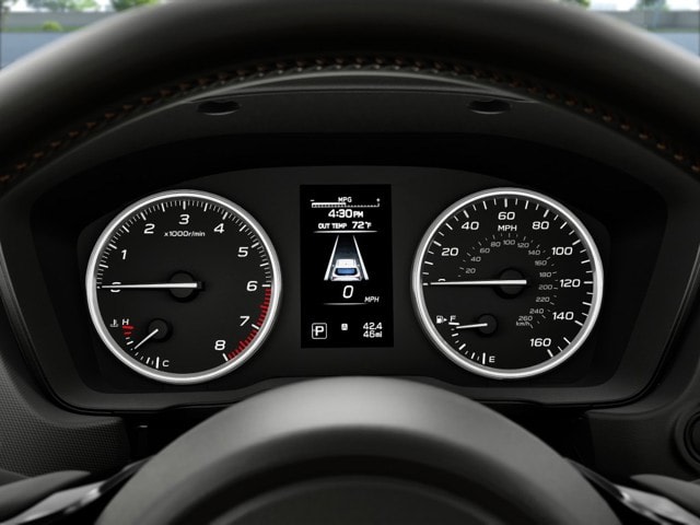 Thumbnail: 2026 Subaru Forester - 46