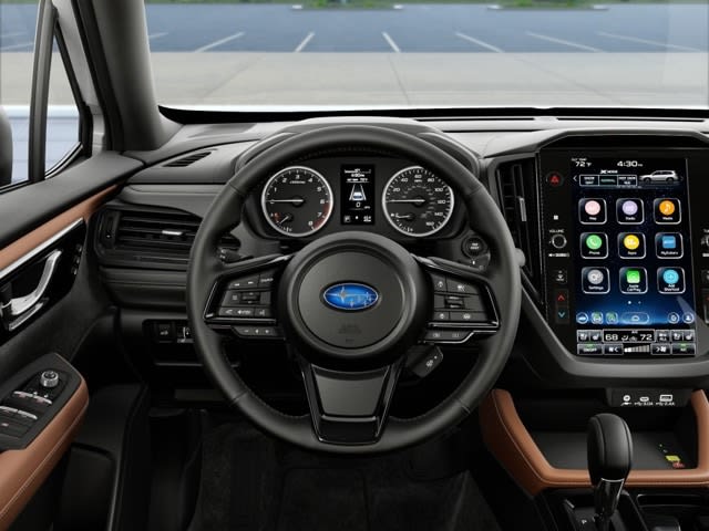 Thumbnail: 2026 Subaru Forester - 14