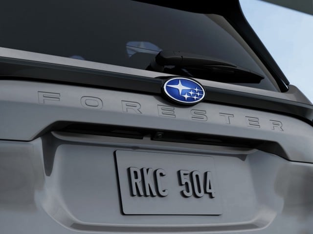 Thumbnail: 2026 Subaru Forester - 41
