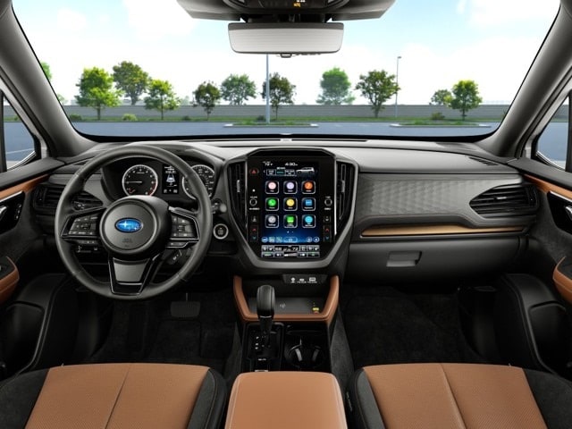 Thumbnail: 2026 Subaru Forester - 47
