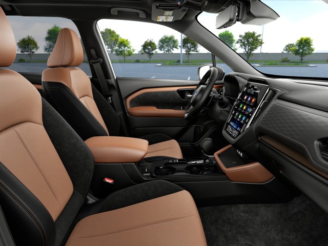 Thumbnail: 2026 Subaru Forester - 44