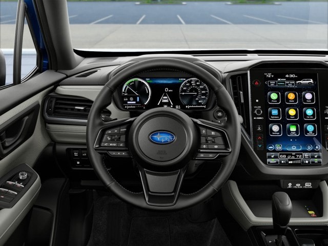 Thumbnail: 2026 Subaru Forester - 2