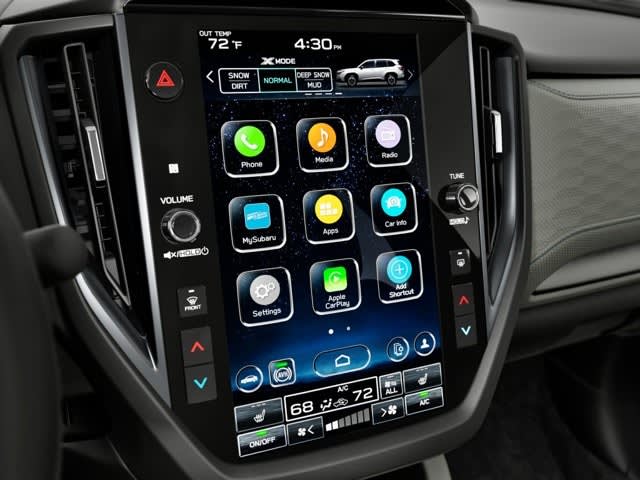 Thumbnail: 2026 Subaru Forester - 13