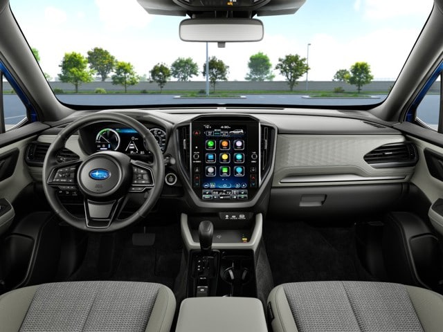 Thumbnail: 2026 Subaru Forester - 9