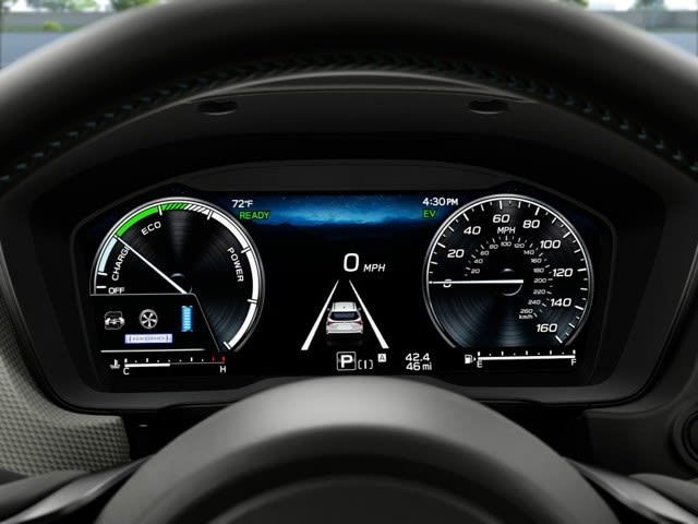 Thumbnail: 2026 Subaru Forester - 15
