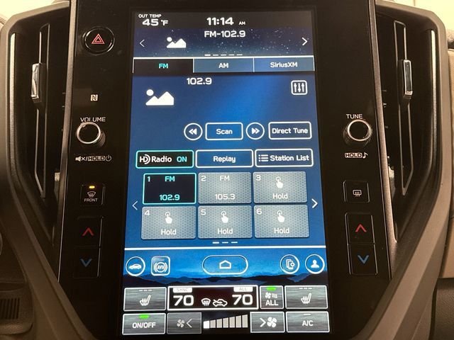 Thumbnail: 2026 Subaru Forester - 14