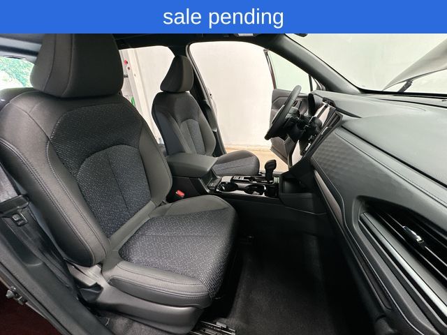 Thumbnail: 2026 Subaru Forester - 26