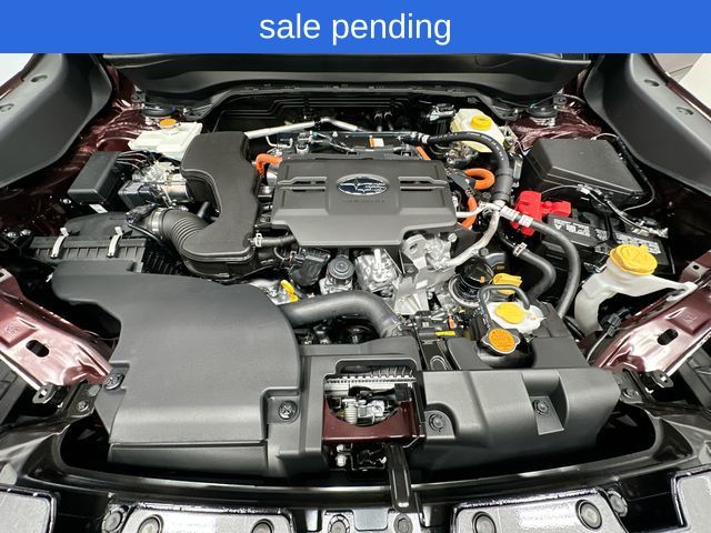 Thumbnail: 2026 Subaru Forester - 8