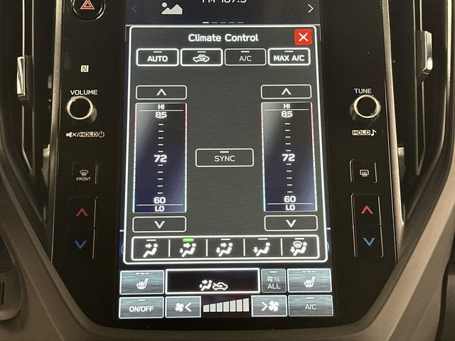 Thumbnail: 2026 Subaru Forester - 22