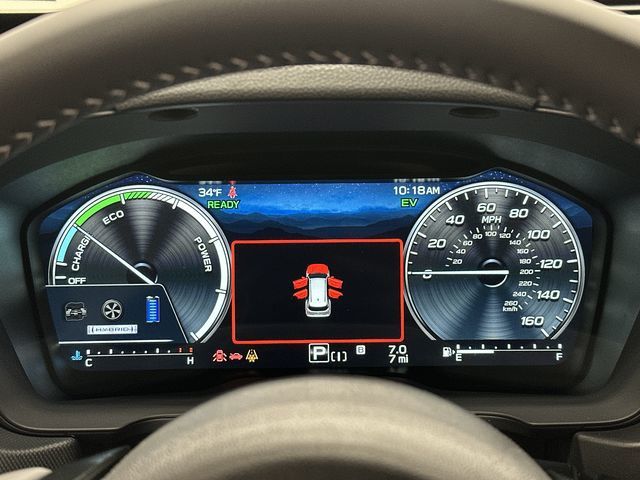 Thumbnail: 2026 Subaru Forester - 14