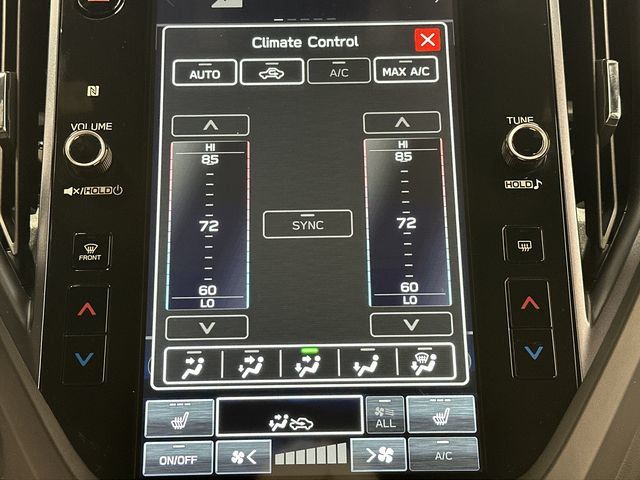 Thumbnail: 2026 Subaru Forester - 24