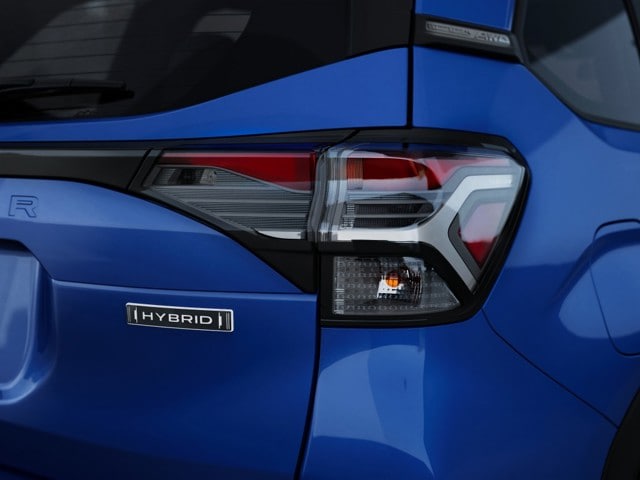 Thumbnail: 2026 Subaru Forester - 44