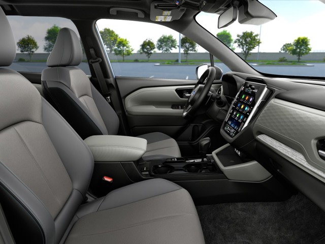 Thumbnail: 2026 Subaru Forester - 46