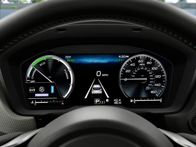 Thumbnail: 2026 Subaru Forester - 48