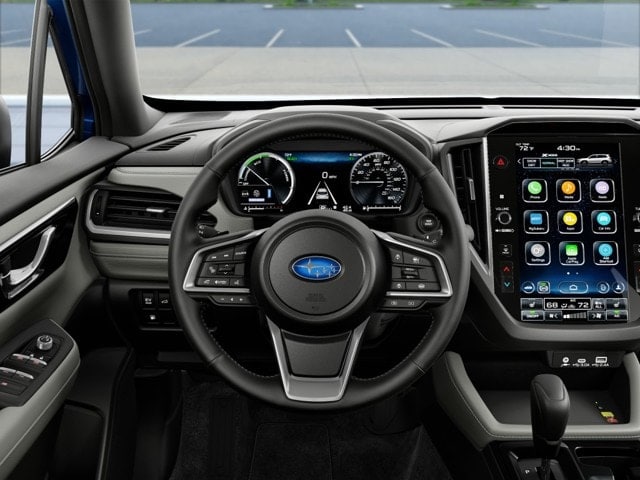 Thumbnail: 2026 Subaru Forester - 15