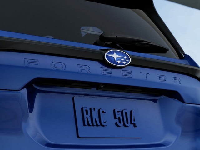 Thumbnail: 2026 Subaru Forester - 7