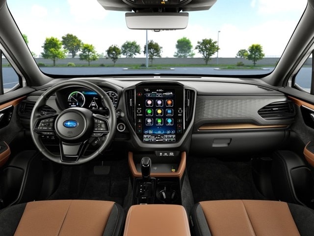 Thumbnail: 2026 Subaru Forester - 7