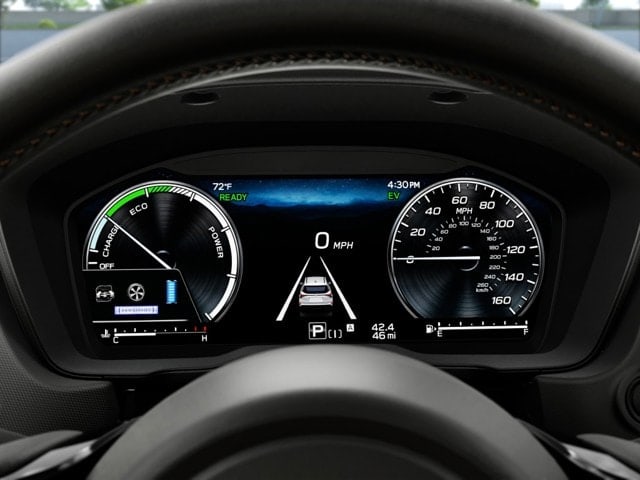 Thumbnail: 2026 Subaru Forester - 13