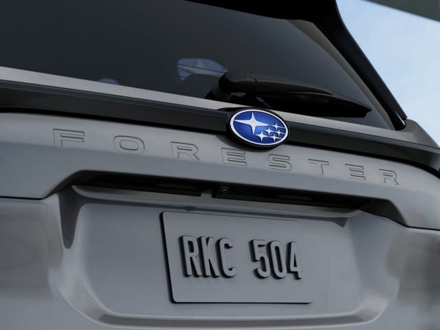 Thumbnail: 2026 Subaru Forester - 20
