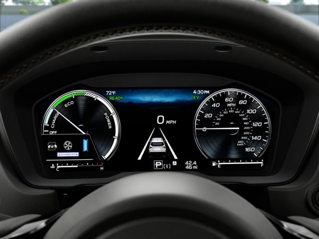 Thumbnail: 2026 Subaru Forester - 13