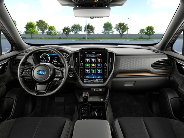 Thumbnail: 2026 Subaru Forester - 7