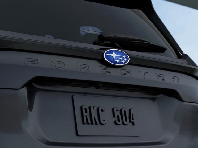 Thumbnail: 2026 Subaru Forester - 20