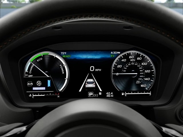 Thumbnail: 2026 Subaru Forester - 13