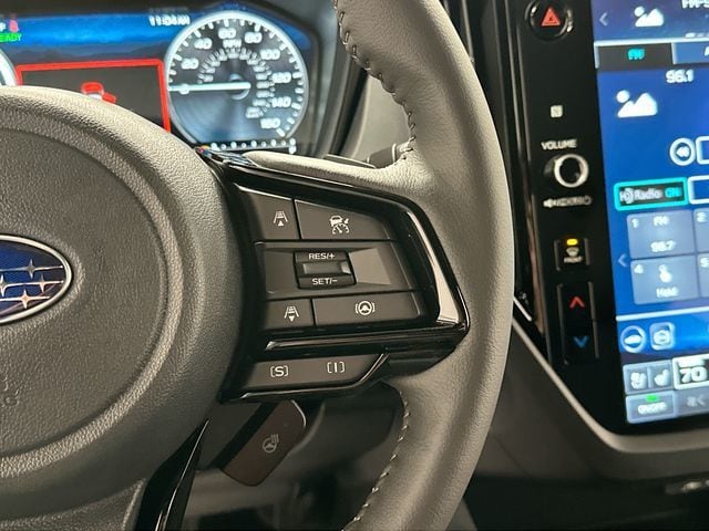 Thumbnail: 2026 Subaru Forester - 19