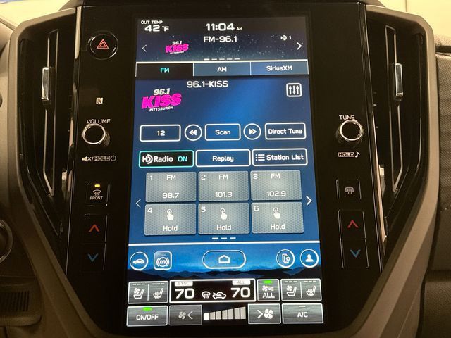 Thumbnail: 2026 Subaru Forester - 14