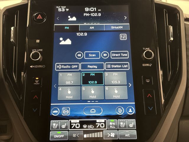 Thumbnail: 2026 Subaru Forester - 13