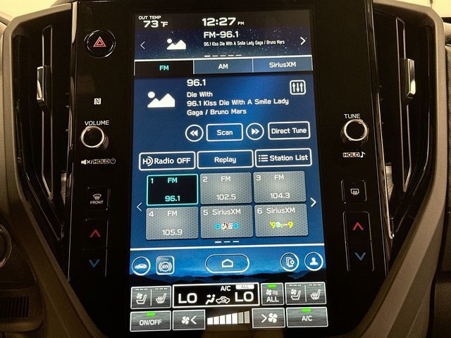 Thumbnail: 2026 Subaru Forester - 14
