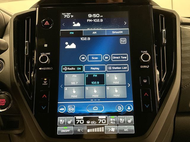 Thumbnail: 2026 Subaru Forester - 14