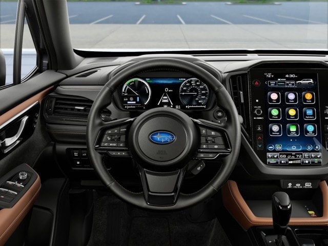 Thumbnail: 2026 Subaru Forester - 2