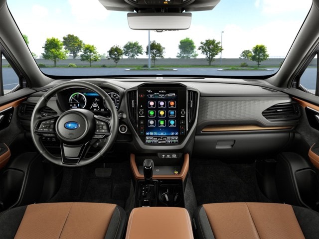 Thumbnail: 2026 Subaru Forester - 7