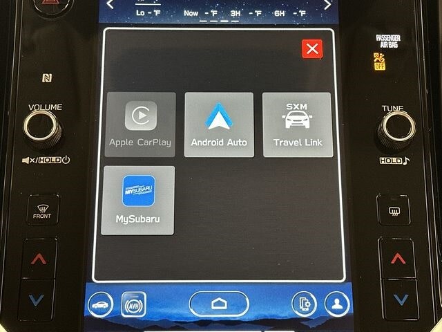 Thumbnail: 2023 Subaru Ascent - 21