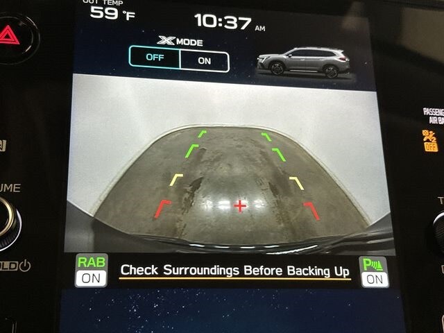 Thumbnail: 2023 Subaru Ascent - 22