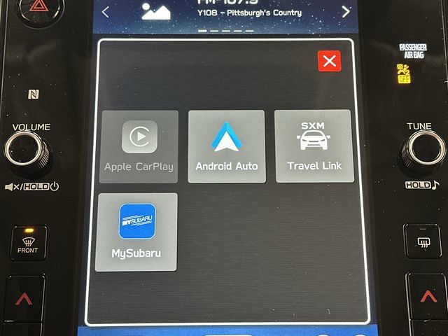 Thumbnail: 2026 Subaru Ascent - 22