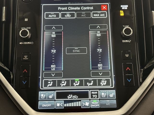 Thumbnail: 2026 Subaru Ascent - 24