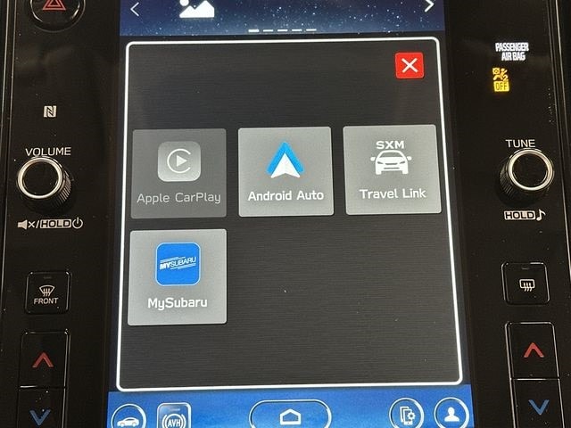 Thumbnail: 2026 Subaru Ascent - 22