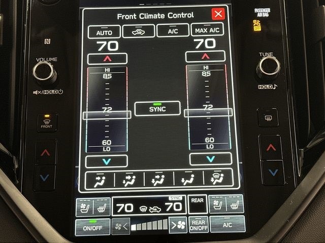 Thumbnail: 2026 Subaru Ascent - 22