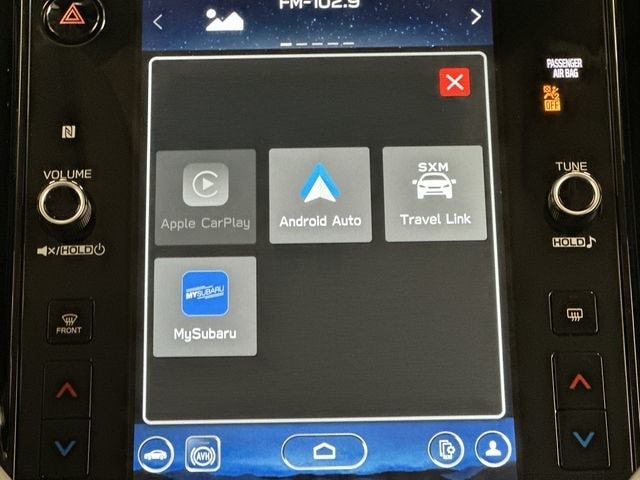 Thumbnail: 2025 Subaru Ascent - 21