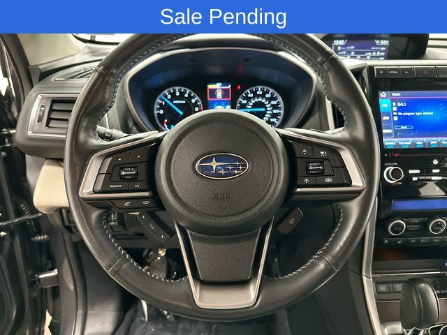 Thumbnail: 2021 Subaru Ascent - 2