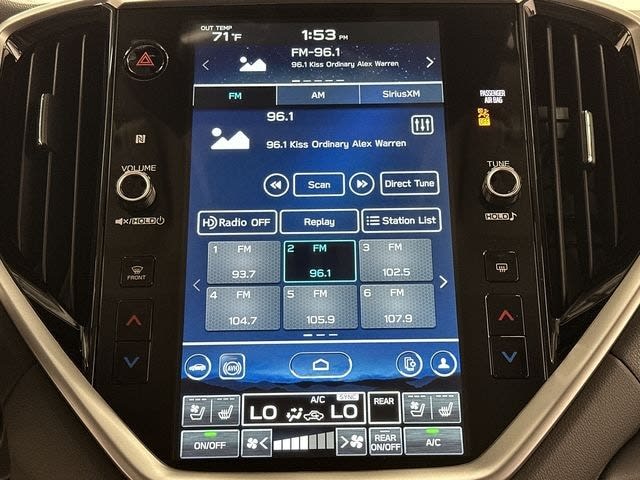 Thumbnail: 2025 Subaru Ascent - 15