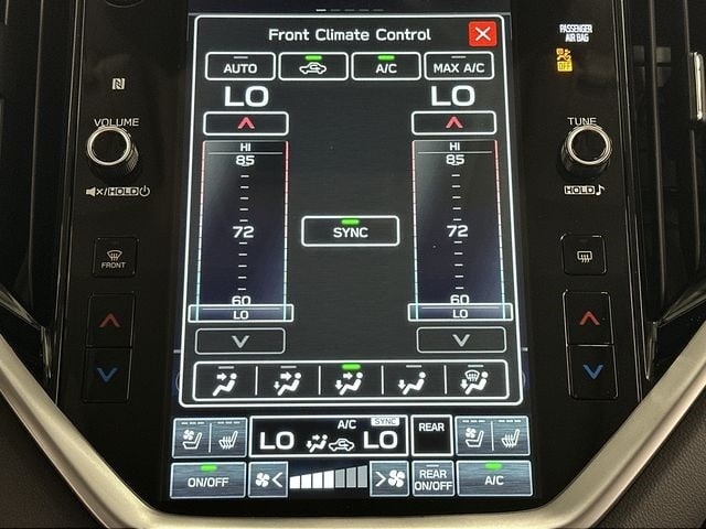 Thumbnail: 2025 Subaru Ascent - 24