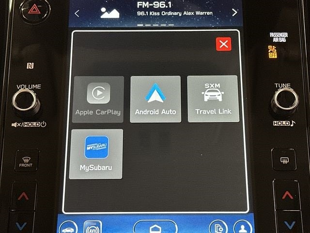 Thumbnail: 2025 Subaru Ascent - 23