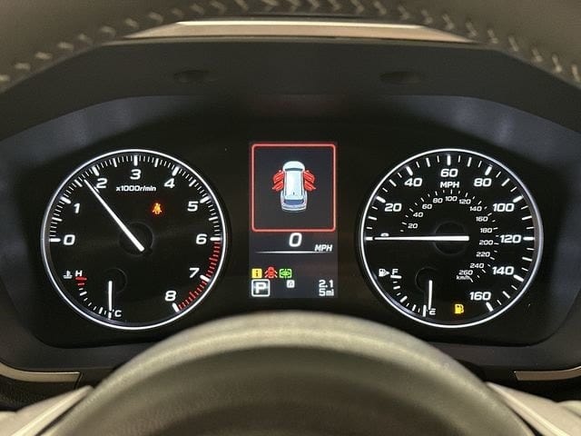 Thumbnail: 2025 Subaru Ascent - 15