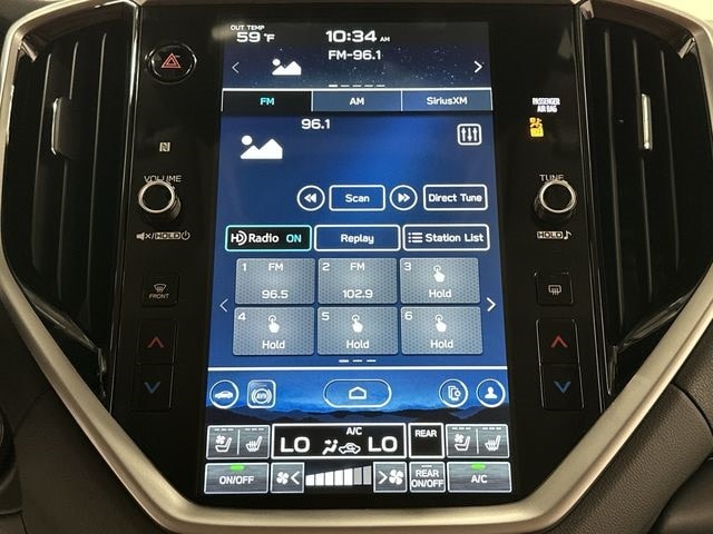 Thumbnail: 2025 Subaru Ascent - 14