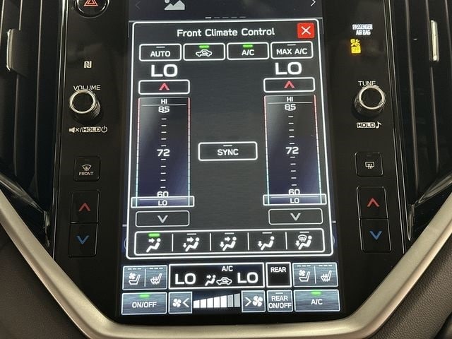 Thumbnail: 2025 Subaru Ascent - 24