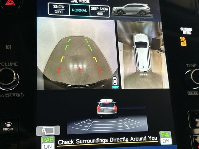 Thumbnail: 2025 Subaru Ascent - 23