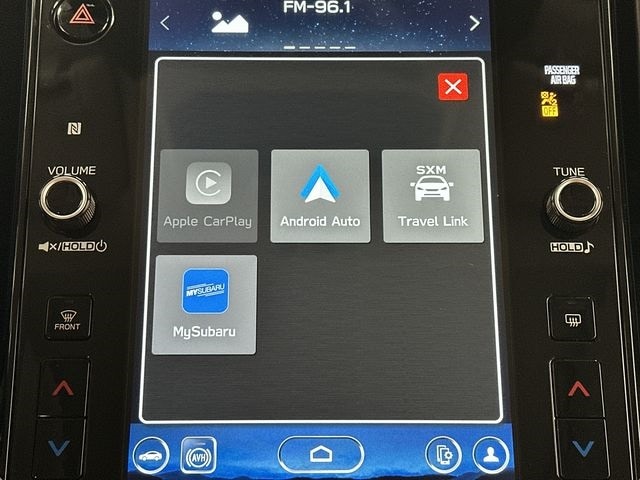 Thumbnail: 2025 Subaru Ascent - 22